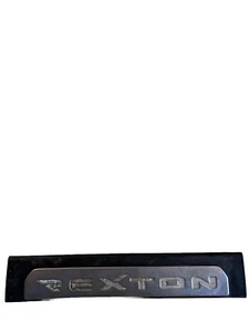 Ssangyong Rexton Trittbrett hinten rechts 77295-08010 Original 2009 - Bild 1 von 6