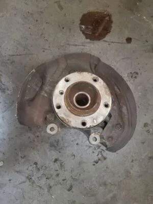 2006 MERCEDES BENZ S350 LH SPINDLE KNUCKLE  - Image 1 of 4