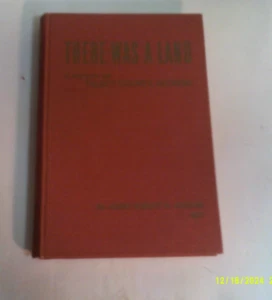 1971 THERE WAS A LAND - TALBOT COUNTY, GA by ROBERT H. JORDAN (Hardcover) - Picture 1 of 9