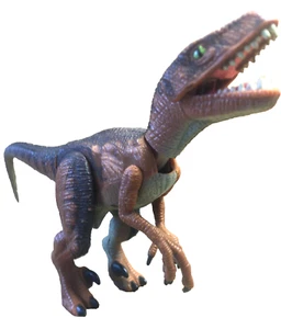 1993 Jurassic Park VELOCIRAPTOR DINOSAUR Toy by Kenner Action Figure - Picture 1 of 4