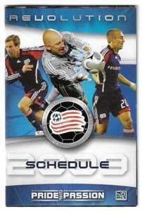 New England Revolution MLS Fußball Spielplan 2009!!! Revolutionsoccer.net - Bild 1 von 1