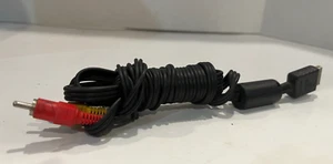 Playstation AV Kabel Audio Video Cinch TV Kabel, gebraucht getestet - Bild 1 von 5