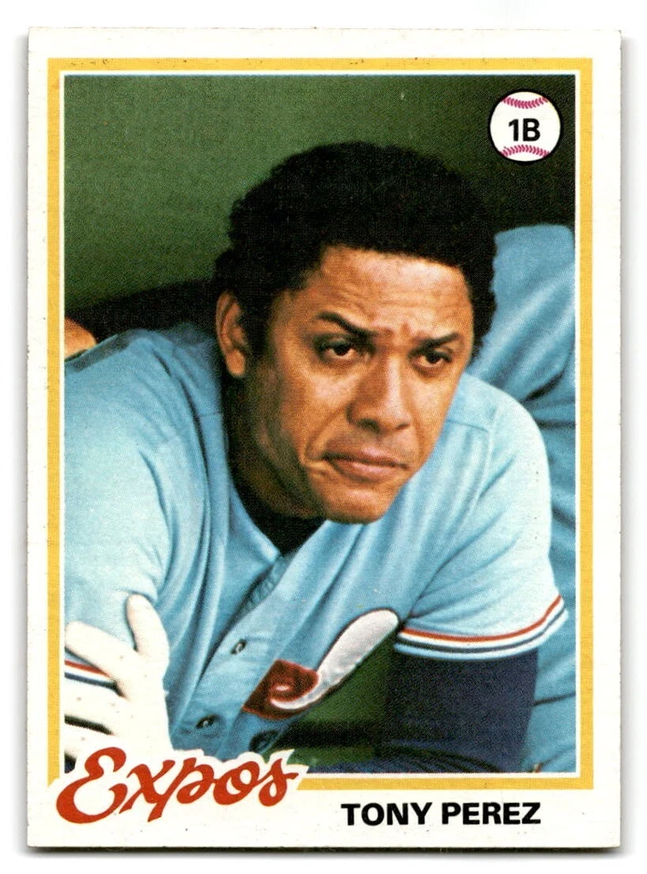 1978 Topps Baseball #1-250 EX/MT to NM You Choose Complete Your Set - Image 1 of 1