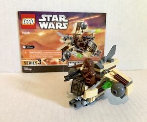 LEGO Star Wars: Wookie Gunship (75129) Pre-Owned w/ Instructions Complete