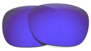 NEW POLARIZED REPLACEMENT PURPLE LENS FOR OAKLEY LOW KEY SUNGLASSES - Picture 1 of 5