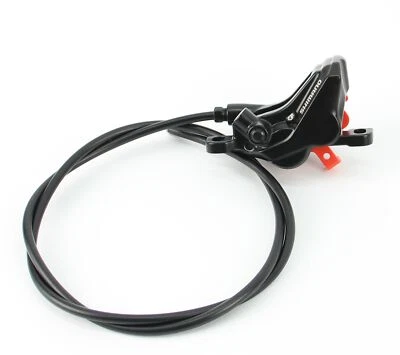 Shimano BR-MT420 Bremssattel 4 Kolben Bremszange Postmount 1750 mm E Bike MT420 - Bild 1 von 4