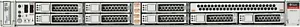 SUN Oracle SPARC S7-2/ 2 x S7 8-Core, 4.27Ghz Processor/ 128Gb/ 2 x 600GbHd - Picture 1 of 3