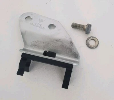 Porsche 944 94461235201 Soporte Soporte Clip Soporte 944.612.352.01 Cable de encendido Foto 1 de 4
