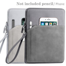 Tablet Carry Sleeve Bag Case Pouch For iPad 5/6/7/8/9/10th Gen Air 4 Pro 11 inch