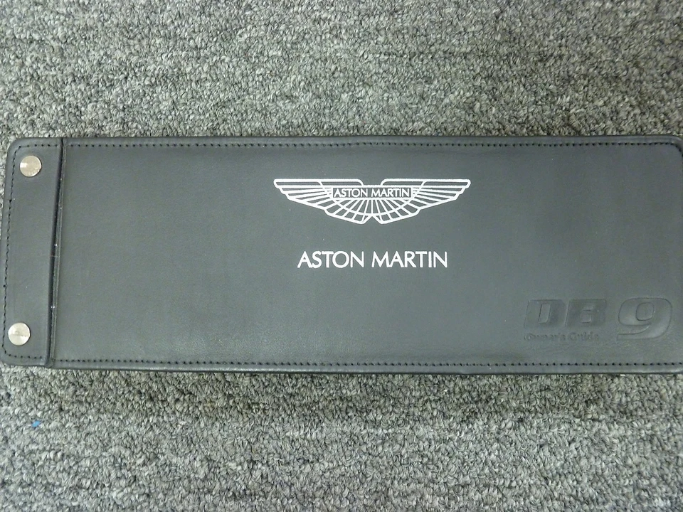 Aston Martin DB9 2006 cupé convertible manual dueño Volante tracción trasera 5,9 L V12 Foto 1 de 1