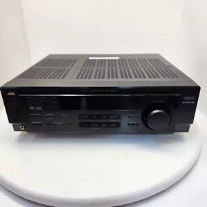 JVC JVC RX-7020V 5.1 Surround Audio Visual Receiver Tested - Picture 1 of 15