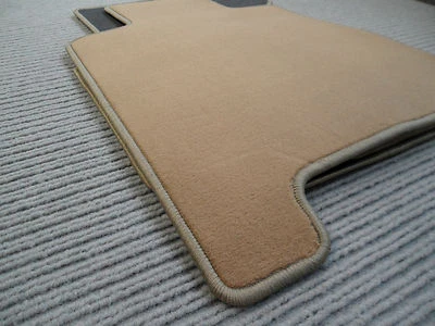 $$$ Alfombrillas para paneles de dirección adecuadas para Porsche 928 + ARENA / BEIGE + NUEVAS $$$ Foto 1 de 4