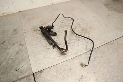 1983 Yamaha Virago 920 XV920 OEM SUPORTE DE CHUTE LATERAL 4X7-27311-00-R4 - Imagem 1 de 4