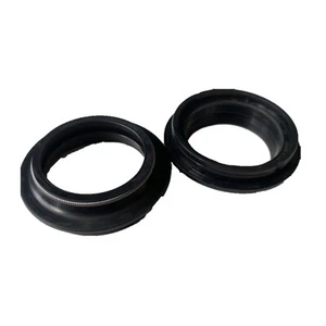 FTN50 Petrol Dirt Bike Fork Seal Rings (Set of 2) - Picture 1 of 1