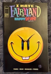 I Hate Fairyland 16 VF OCT 2024 Image Comics Skottie Young COVER A - Picture 1 of 1