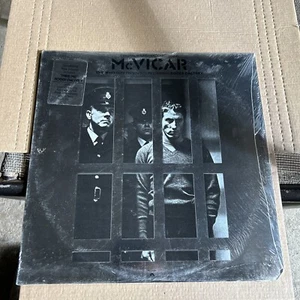 The Who, Roger Daltrey- McVicar Original Soundtrack 1980 Polydor Sealed LP Hype - Picture 1 of 5