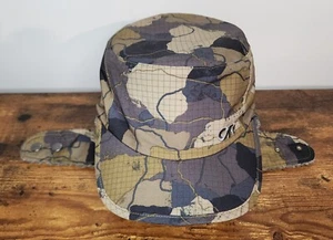 Sombrero Outdoor Research Whitefish camuflaje talla mediana - Imagen 1 de 14