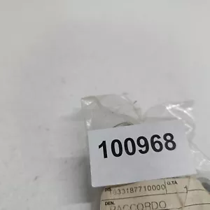 COPERCHIO TERMOSTATO THERMOSTAT COVER ORIGINALE PIAGGIO PORTER 1633187710000 - Foto 1 di 8