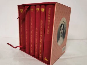 Jane Austen 6-Book Boxed Set: 2004 - Picture 1 of 12