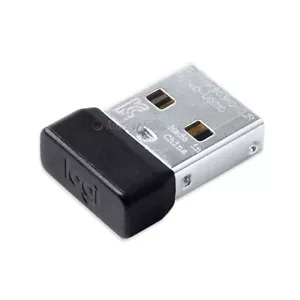 USB receiver for Logitech mk270/mk260/mk220/mk345/mk240/MK235 Keyboard mouse - Picture 1 of 5