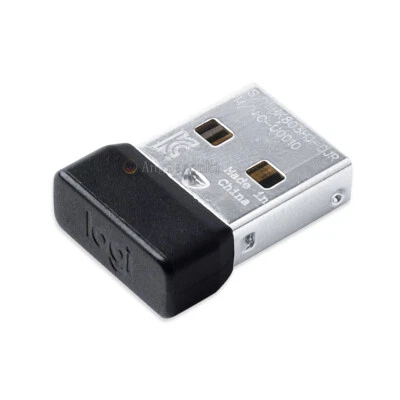 USB receiver for Logitech mk270/mk260/mk220/mk345/mk240/MK235 Keyboard mouse - Image 1 of 4