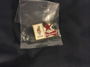 Spilla Budweiser Atlanta 1996 - Foto 1 di 2