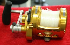Penn International 16 VISX 2 Speed Saltwater Fishing Reel INT16VISX