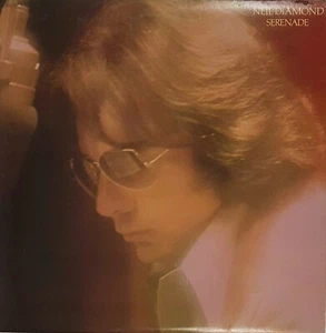 Neil Diamond SERENADE (1974 Columbia LP 12" 33 rpm Record) Pop Rock, Soft Rock - Picture 1 of 4