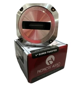 Nemesis Audio NA-TW55 4" Super Hochtöner 400 Watt - 4 Ohm Super Hochtöner (1 Stck.) - Bild 1 von 5