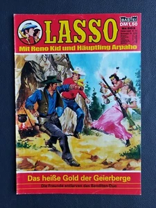 BASTEI COMICS / LASSO Nº 503 / EXCELENTE ESTADO / Z2 - Imagen 1 de 5