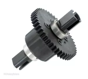 60065 CENTER DIFFERENTIAL GEAR COMPLETER HSP 1/8 Scale Spare Part - Foto 1 di 1