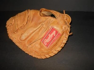 QUALITY RAWLINGS PRO-CMD RHT GOLD GLOVE CATCHERS MITT GLOVE USA - Picture 1 of 5