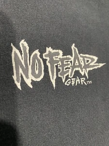 T-Shirt NO FEAR Gear Vintage Vintage 1993 Made in USA schwarz mit einem Stich MEDIUM - Bild 1 von 10