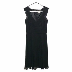 Harold’s Little Black Kleid Fit and Flare Größe 4 - Bild 1 von 5