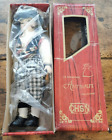 Vintage CHSN Artisan Collection Porcelain Doll 16" Michael Original Box CD-9027