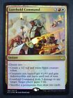 Lorehold Command promo stamped Foil - Mtg Card #8RP
