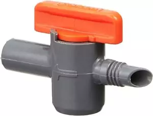 5er-Pack Gardena Micro Drip 13231-20 Steuerventil (4,6 mm) Schlauchbeschläge - Bild 1 von 1