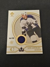 2003-04 Pacific Private Stock JASON ALLISON #170 #ed 960/990 Game Used Jersey