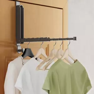 Türhaken Türgarderobe Klappgarderobe Garderobenhaken 5 kg 150 g Kleiderhaken - Bild 1 von 16