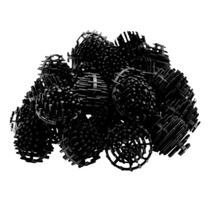 Jumbo Bio-Balls 1.5 inch, Filter Media 1 Cubic Ft. Approx. 660 balls - Picture 1 of 4
