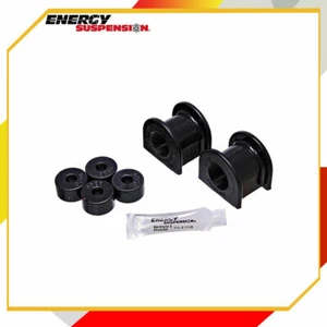 Energy Suspension 8.5141G Sway Bar Bushing Set Fits 96-09 4Runner GX470 Black - Picture 1 of 1