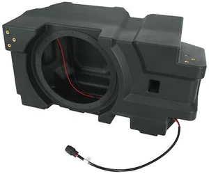 SSV Works 240-DF-US10U 10" Subwoofer Enclosure for 2018-2024 Can-Am Defender - Picture 1 of 11