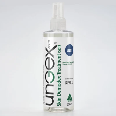 Tratamiento Skin Demodex | Demodicosis Blefaritis Acné Rosácea Eczema Dermatitis Foto 1 de 4