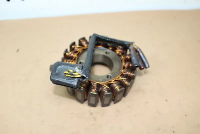 1980 78 79 81 Kawasaki KZ1000G POLICÍA ESTATOR GENERADOR ALTERNADOR IMÁN (KSTA28 Foto 1 de 4