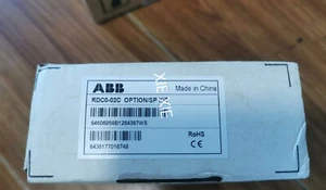 Brand new ABB  communication module RDCO-02C shipping Via Fedex or DHL - Picture 1 of 1