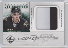 2012-13 Panini Limited Freshman Jumbo Materials Prime /49 Reilly Smith Rookie RC