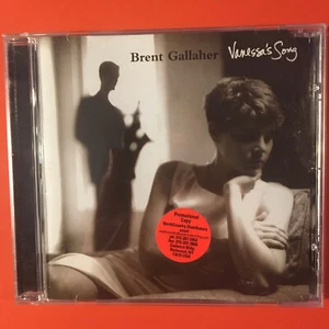 BRENT GALLAHER - VANESS'S SONG - CD 2004 CD BABY - NEAR MINT - Picture 1 of 3