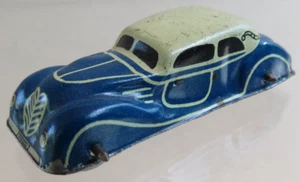 Blechspielzeug Limousine 201 von Georg Fischer Pennytoy - Bild 1 von 7