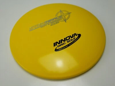 Innova Disc Golf Star Mirage Midrange Disc Penned 175g Pre Embossed - Image 1 of 3