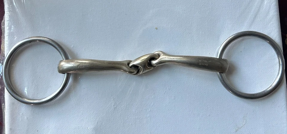 Anillo suelto Sprenger Dynamic RSS Sensogan marrón 6"/14 mm  Foto 1 de 1